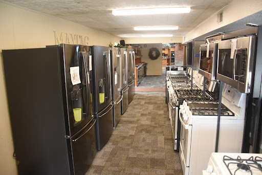 Appliance Repair Service «Zilge Appliance Center», reviews and photos, 26 6th St SE, Mason City, IA 50401, USA