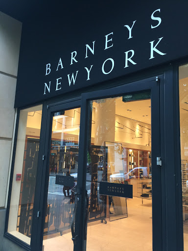 Department Store «Barneys New York, Seattle», reviews and photos, 600 Pine St, Seattle, WA 98101, USA