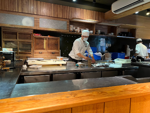 瞞著爹 內湖壽司丼 的照片