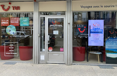 Agence de voyage TUI STORE Valence à Valence