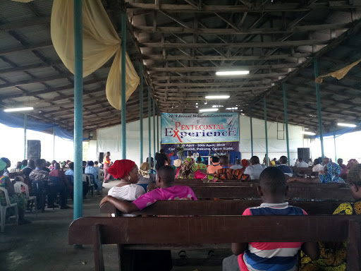 Upper Room Camp Ground, Ijere Village, Pakuro Bus-stop, Nigeria, Church, state Lagos