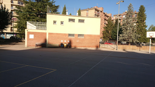 Escola La Font, Institución educativa pública en Manresa,Barcelona