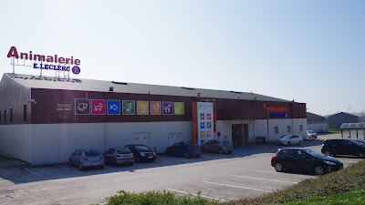 E.Leclerc Animalerie à Saint-Parres-aux-Tertres