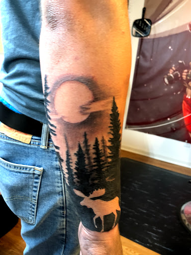 Explore croatian tattoo ideas, creative tattoo ideas in Portland, available at Art Immortal Tattoo and Piercing