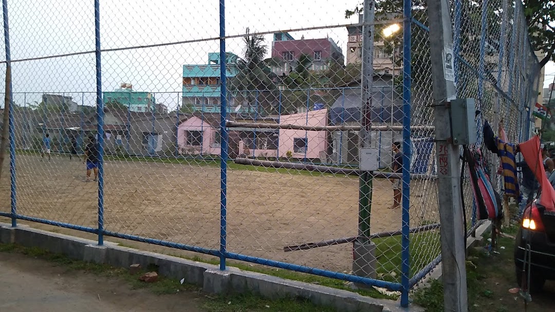 Nawabhanga Football Ground