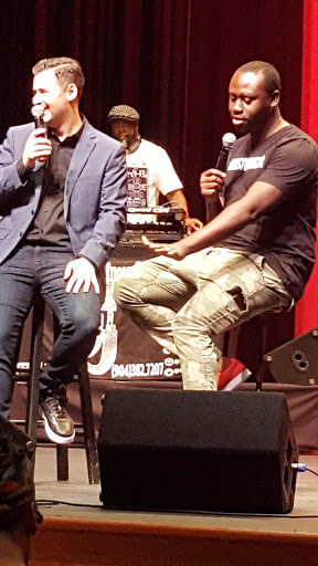 Movie Theater «Ritz Theatre and Museum», reviews and photos, 829 N Davis St, Jacksonville, FL 32202, USA