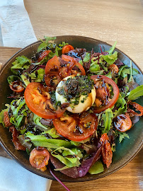 Salade caprese du Restaurant halal Brendy's Café Créteil à Créteil - n°4