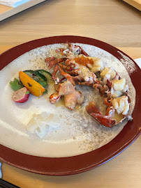 Néphropidés du Restaurant à plaque chauffante (teppanyaki) Koji Restaurant Teppan Yaki à Issy-les-Moulineaux - n°5