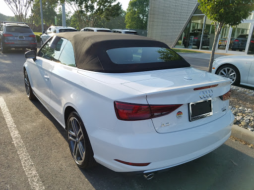 Audi Dealer «Audi Hampton», reviews and photos, 2712 Magruder Blvd Ste A, Hampton, VA 23666, USA