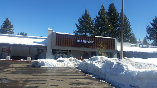 Sporting Goods Store «Big 5 Sporting Goods», reviews and photos, 2062 Lake Tahoe Blvd, South Lake Tahoe, CA 96150, USA