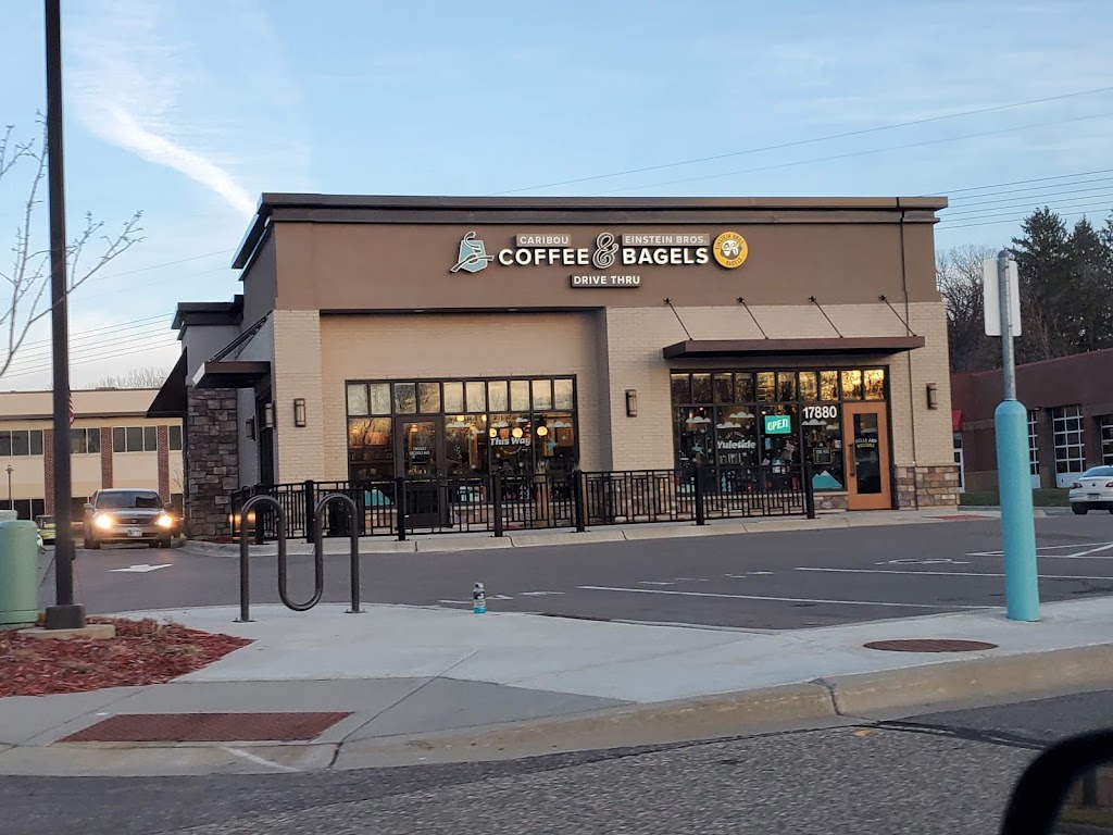Caribou Coffee 55044