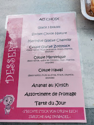 Photo n°8 de Restaurant Zollstock à Dabo ()