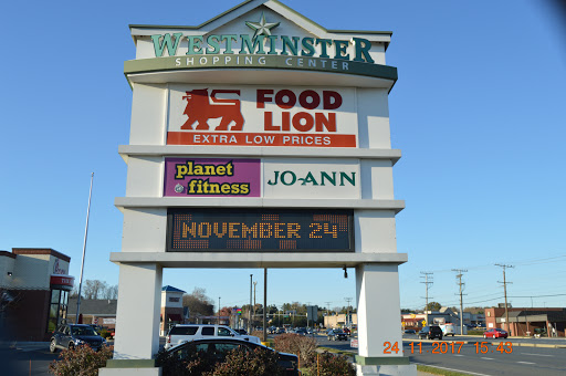 Westminster Shopping Center, 18 Englar Rd, Westminster, MD 21157, USA, 