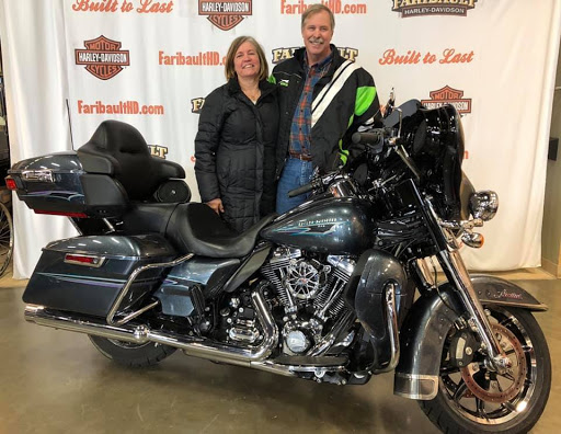 Harley-Davidson Dealer «Faribault Harley-Davidson», reviews and photos, 2704 W Airport Dr, Faribault, MN 55021, USA