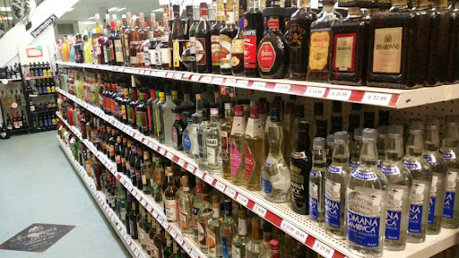Liquor Store «Putnam Wine & Liquor», reviews and photos, 545 US-6, Mahopac, NY 10541, USA