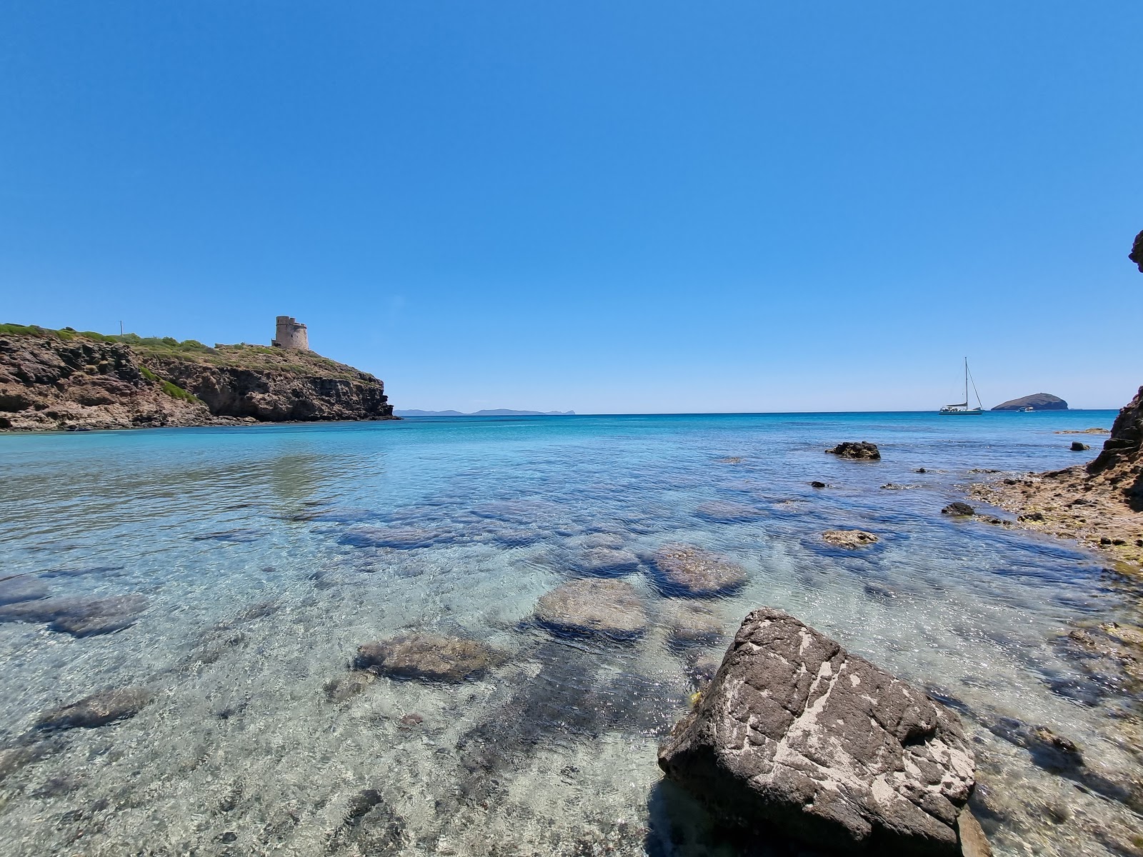 Foto von Turri Beach - beliebter Ort unter Entspannungskennern