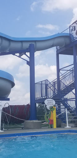 Public Swimming Pool «Cranberry Township Community Waterpark», reviews and photos, 450 N Boundary Park Dr, Cranberry Twp, PA 16066, USA