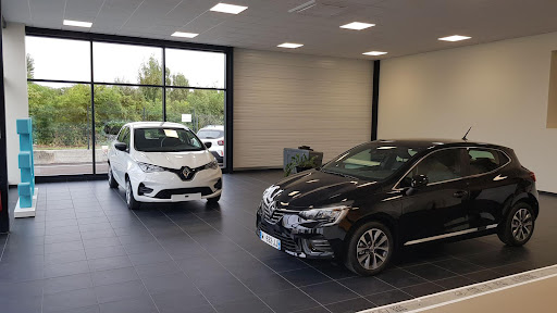 RENAULT Le Teil Automobiles Agent