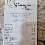 Photo n°7 de l'avis de Giuseppe.v fait le 03/09/2022 à 09:37 sur le  Kebabberia di tonno à Favignana