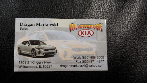 Kia Dealer «Willowbrook Kia», reviews and photos, 7335 S. Kingery Hw, Willowbrook, IL 60527, USA