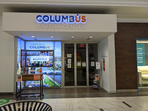 Experience Columbus Visitor Center