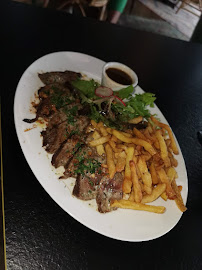 Frite du Restaurant Angani - Les Sables à Les Sables-d'Olonne - n°9