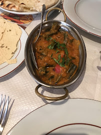 Curry du Restaurant indien Le Palais de Raja Maharaja à Paris - n°16