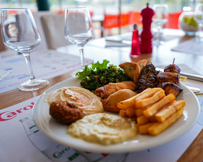 Chez Georges à Strasbourg