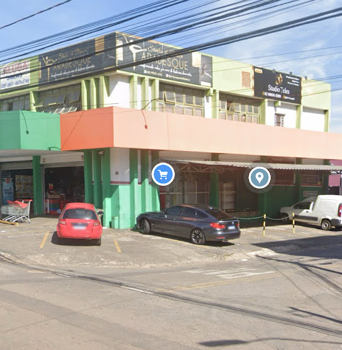 Logo da empresa - Arabesque Studio Dança