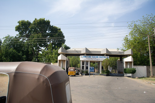 Aminu Kano Teaching Hospital, Ungwa Uku,  , Nigeria, Park, state Kano