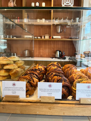 Café Babka Zana à Paris