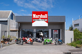 Marshall Motorcycles