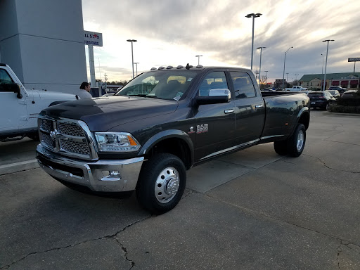 Chrysler Dealer «All Star Dodge Chrysler Jeep Ram», reviews and photos, 2590 Range Park Dr, Denham Springs, LA 70726, USA
