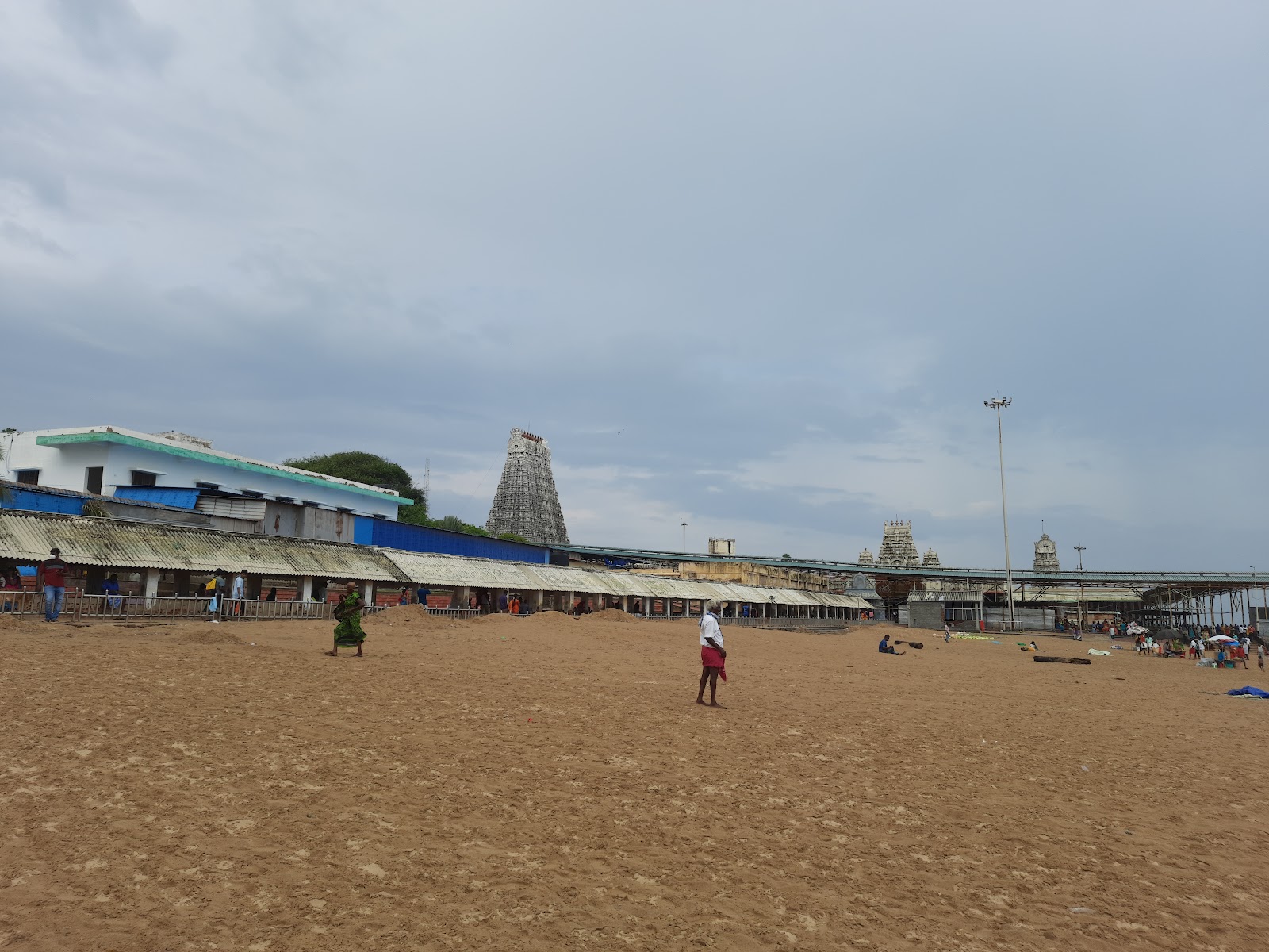 Tiruchendur Beach photo #5