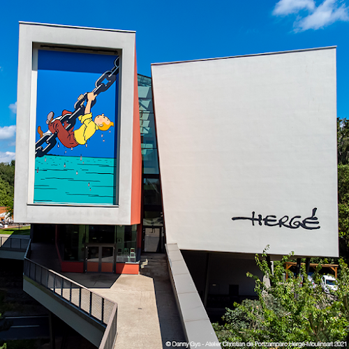 Hergé Museum