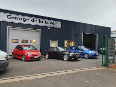 Garage de la Levee à Montlouis-sur-Loire