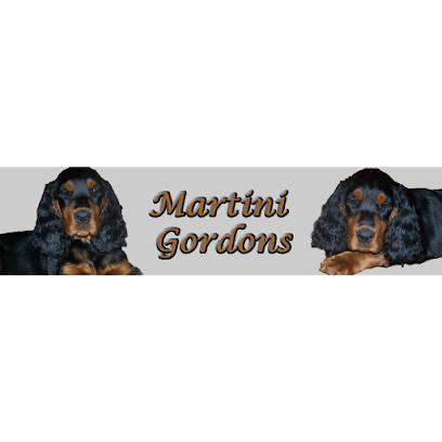 Martini Gordon Setters
