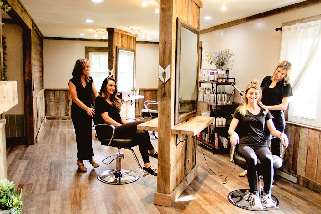 Branded Arrow Salon 29127