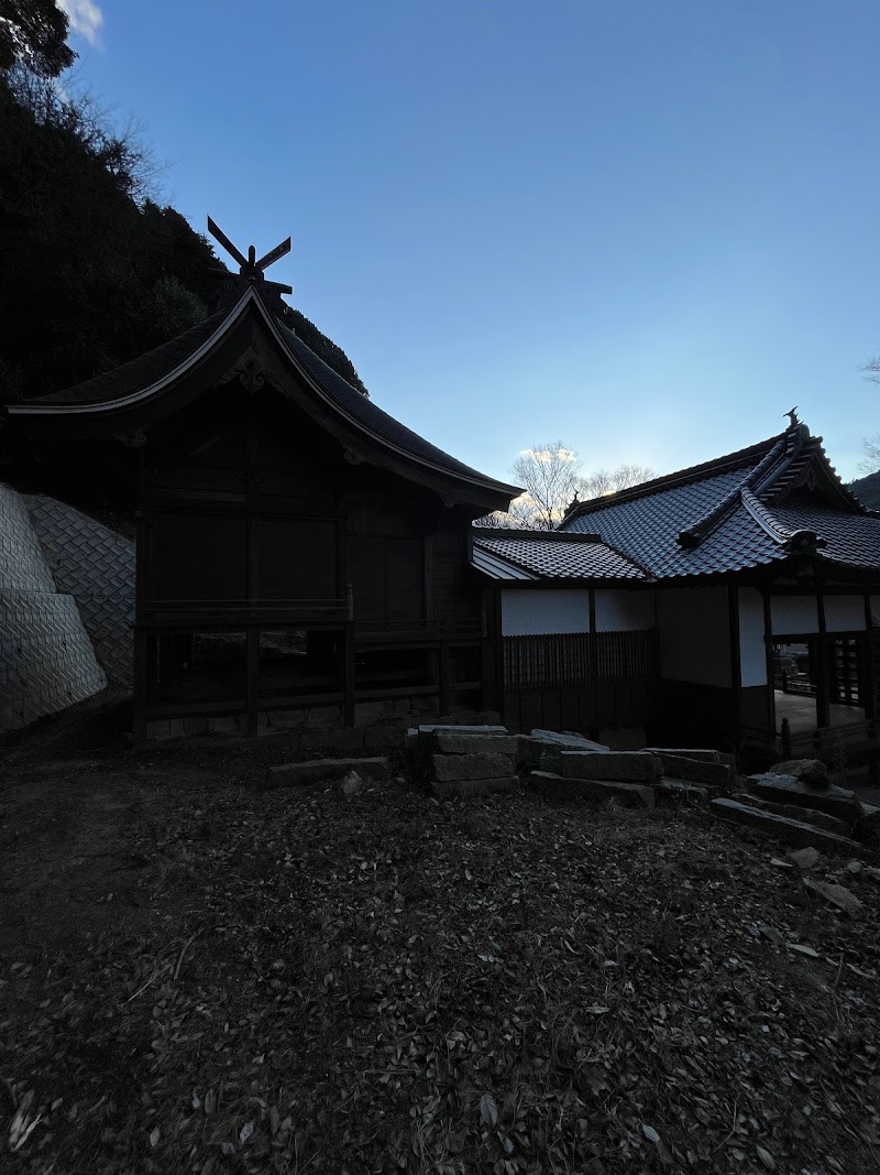 切幡神社