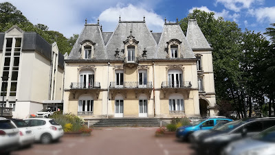 La Roseraie à Sainte-Adresse