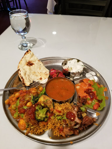 Restaurant «Taj India Palace», reviews and photos, 5156 Wilson Mills Rd, Cleveland, OH 44143, USA