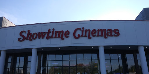 Movie Theater «Showtime Cinemas», reviews and photos, 2235 N Park Rd, Connersville, IN 47331, USA