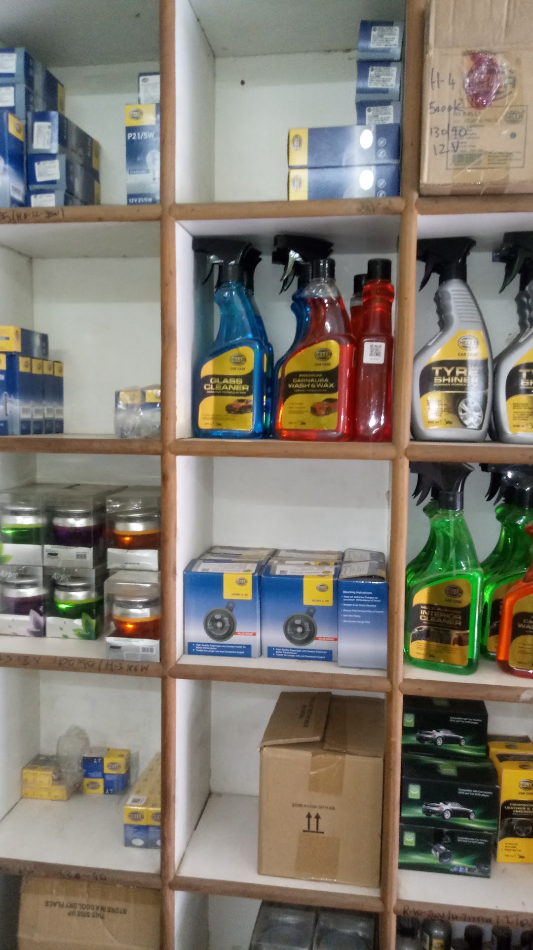 KRISHN KRISHN ENTERPRISES