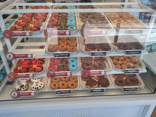 Bakery «Krispy Kreme Doughnuts», reviews and photos, 3095 Ross Clark Cir 84W, Dothan, AL 36301, USA