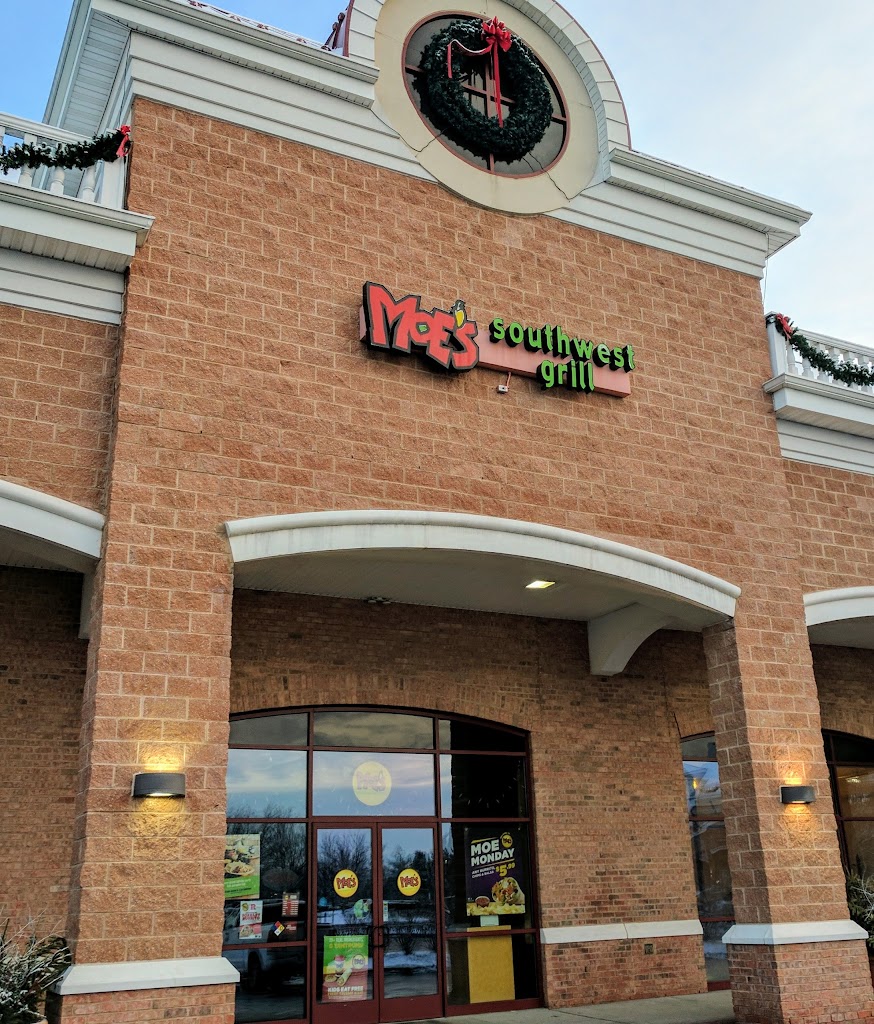 Moe's Southwest Grill 08876