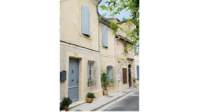 L'Oustau d'Arles à Arles