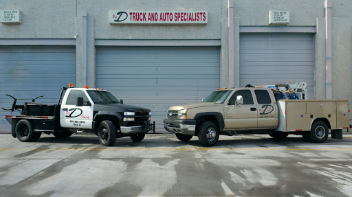 Auto Repair Shop «Big D Truck & Auto Specialists», reviews and photos, 625 E McKellips Rd # 2, Mesa, AZ 85203, USA
