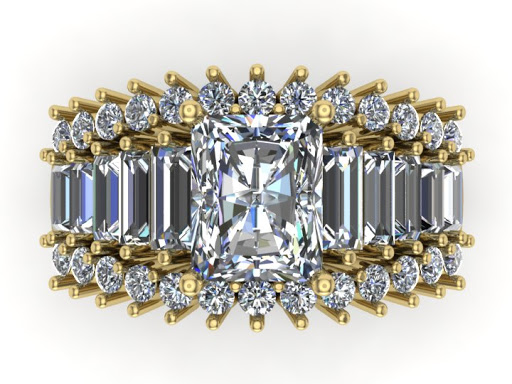 Jeweler «Metro Custom Jewelers», reviews and photos, 6500 Denton Hwy, Watauga, TX 76148, USA