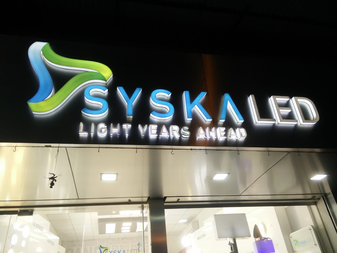 Syska Led