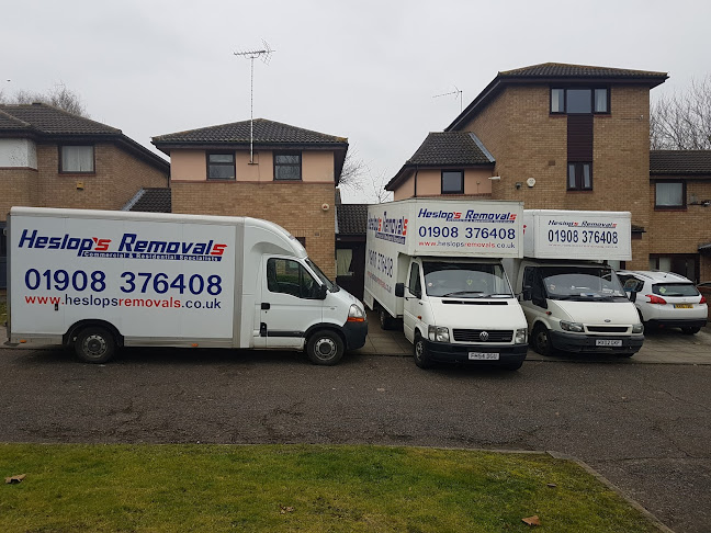 Heslops removals limited - Moving company